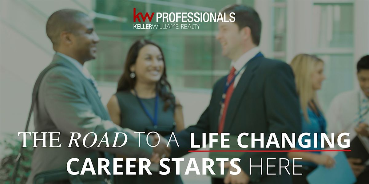 Keller Williams Professionals Career Day