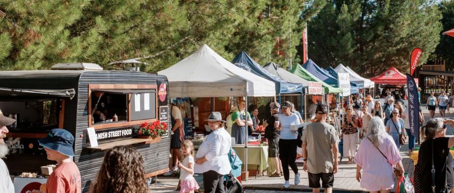 Community Farmers Market