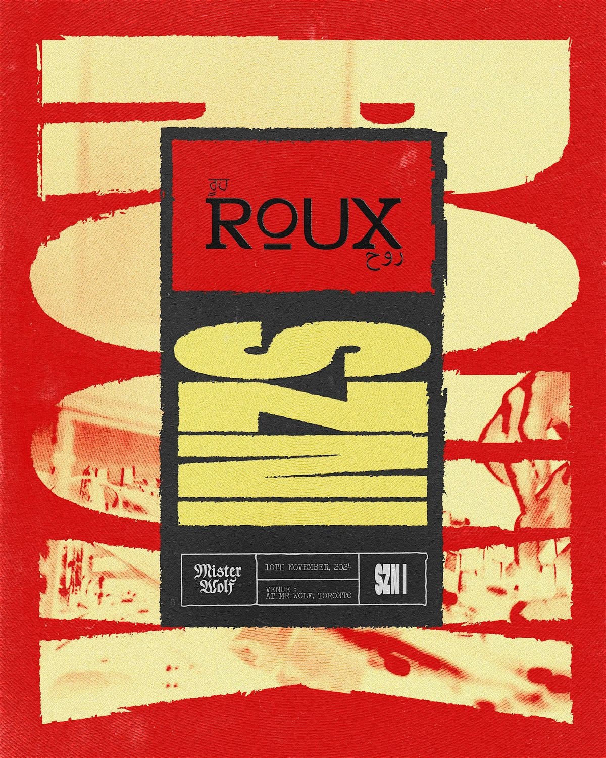 ROUX SZN I Featuring: Farooq Got Audio, Aarmash, Ishaan Jolly, and more!