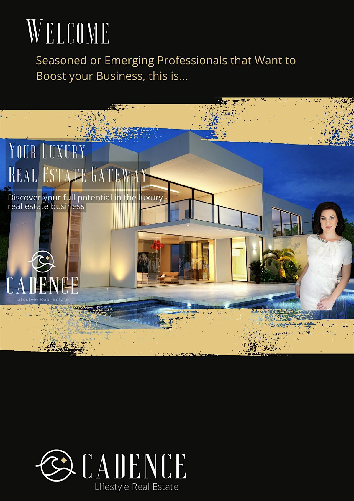 Breaking Into Luxury - Scaling Your Luxury Real Estate Empire
