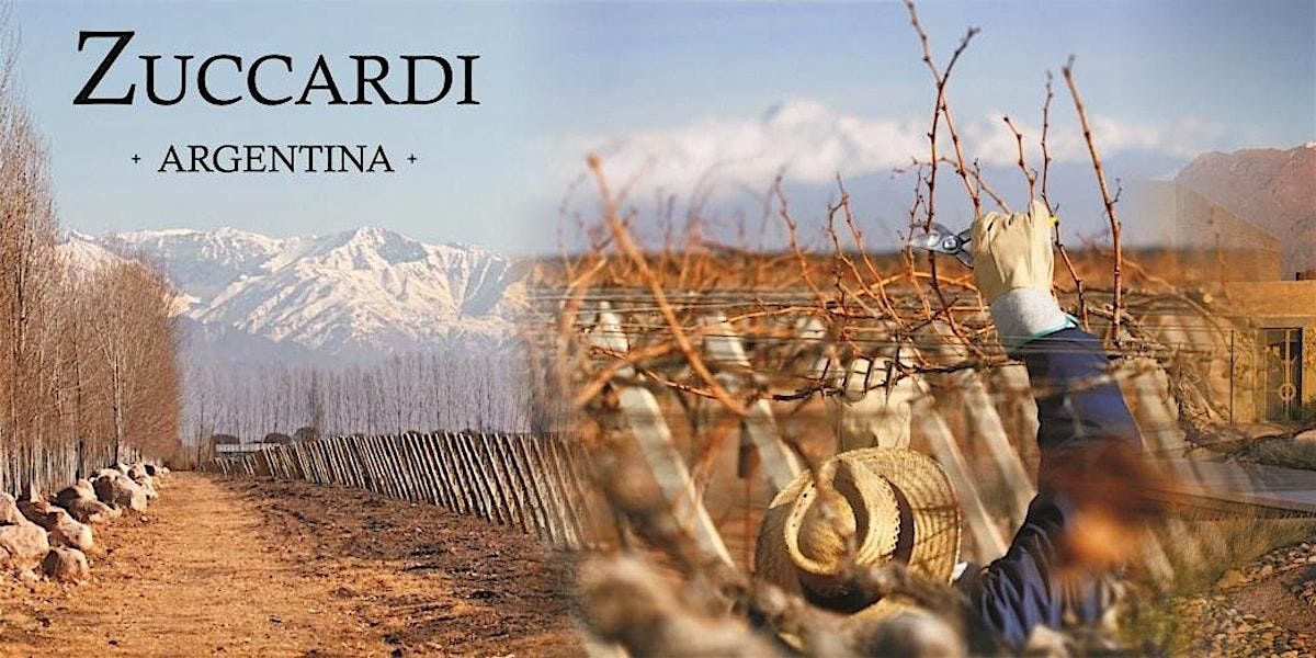 Masterclass avec Zuccardi Valle de Uco