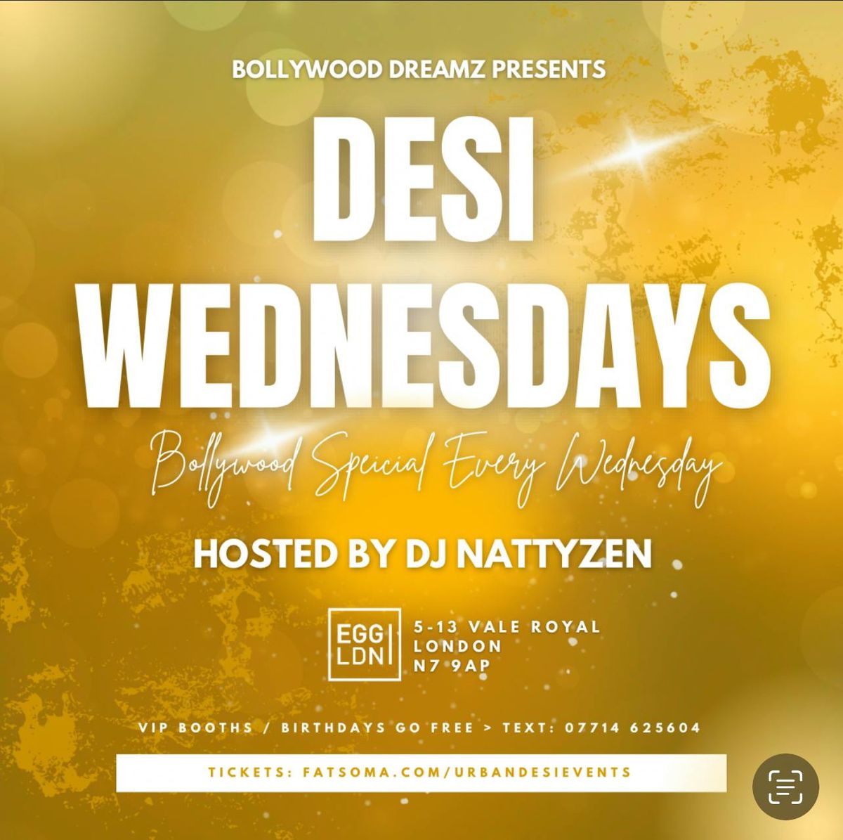 DESI WEDNESDAY NEW YEARS DAY SPECIAL 