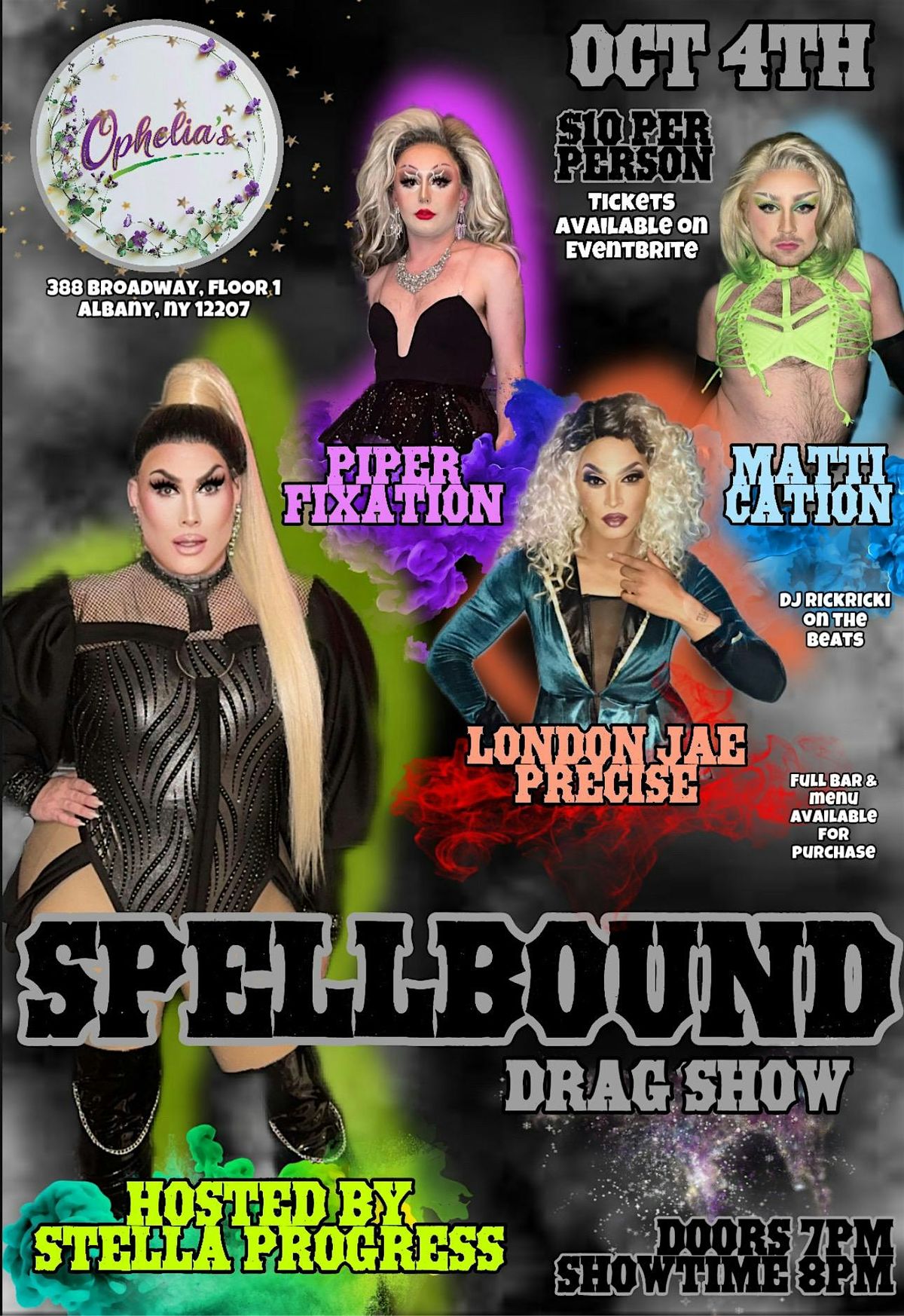 Spellbound Drag Show