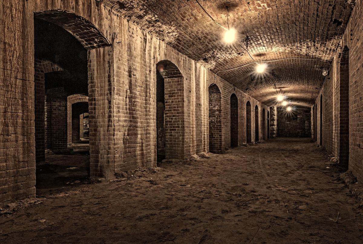 Indianapolis City Market Catacombs After Hours Tours 2022