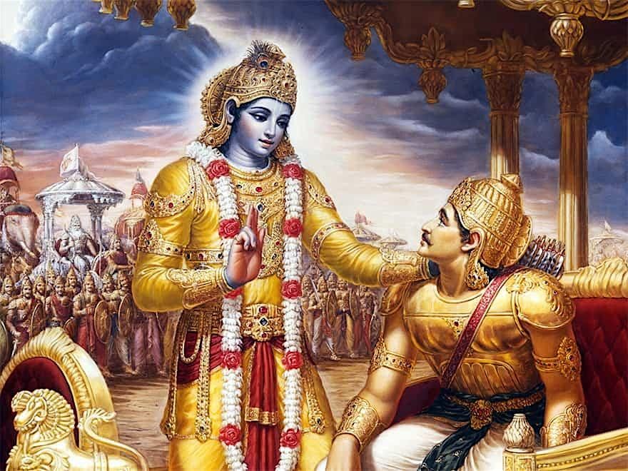 Spirit Of Bhagvad Gita