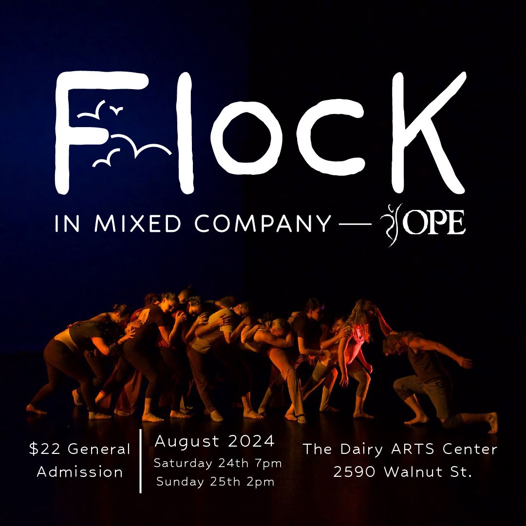 Flock--------In Mixed Company