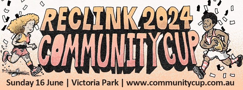 Reclink Community Cup 2024