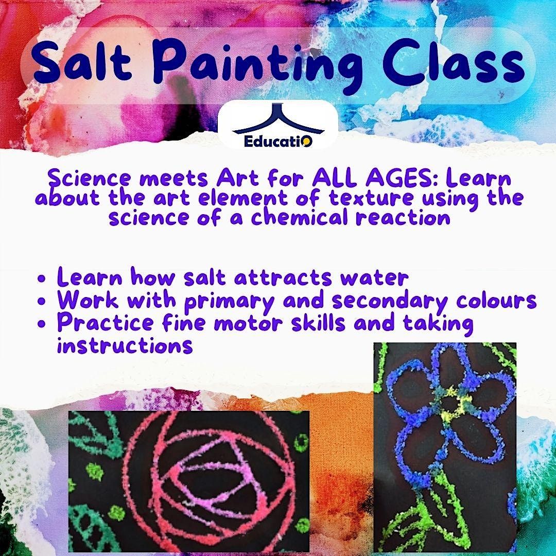 Arts & Crafts Workshop - SALT