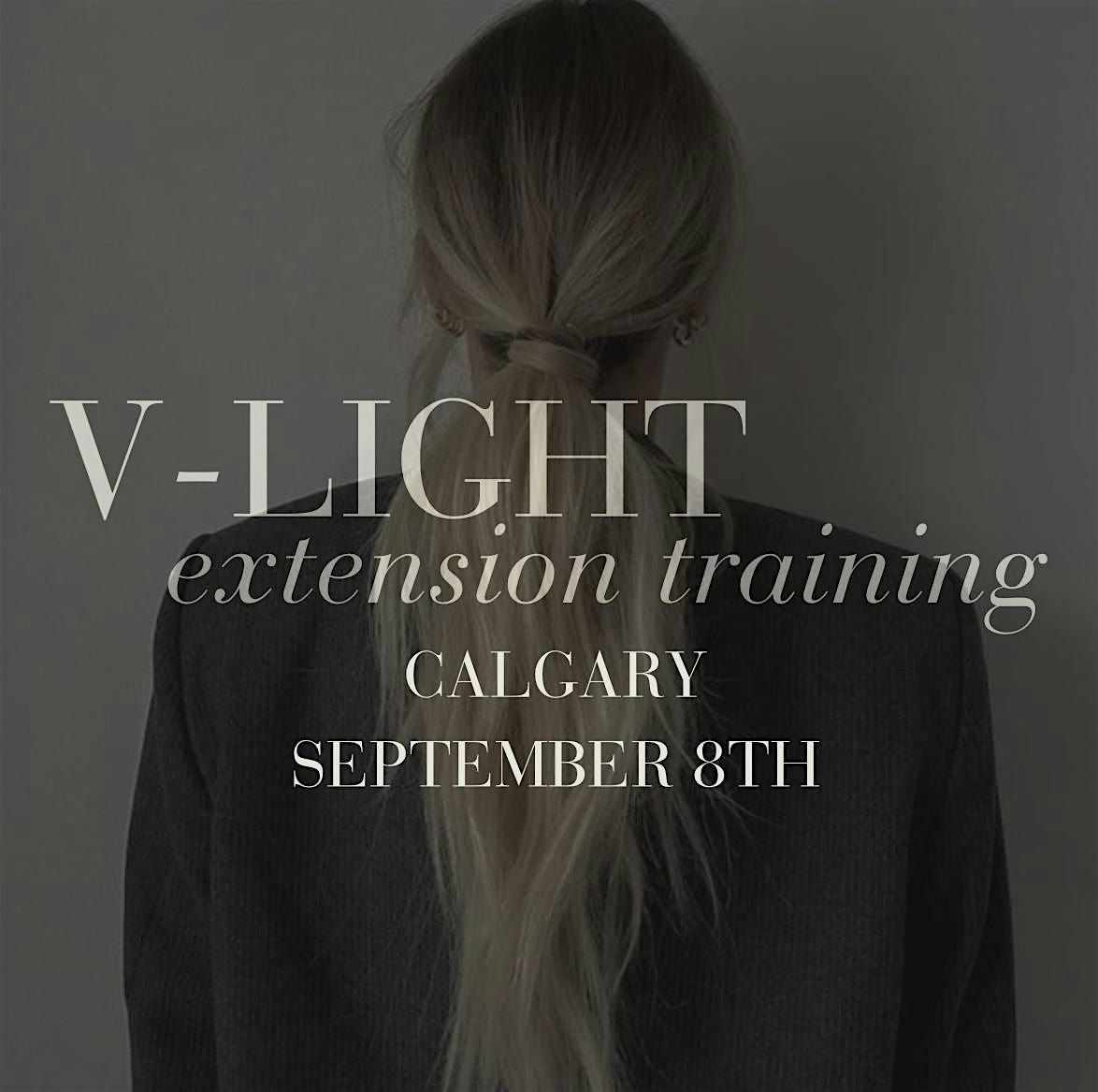 CALGARY V-LIGHT Extensions Hands-On Course