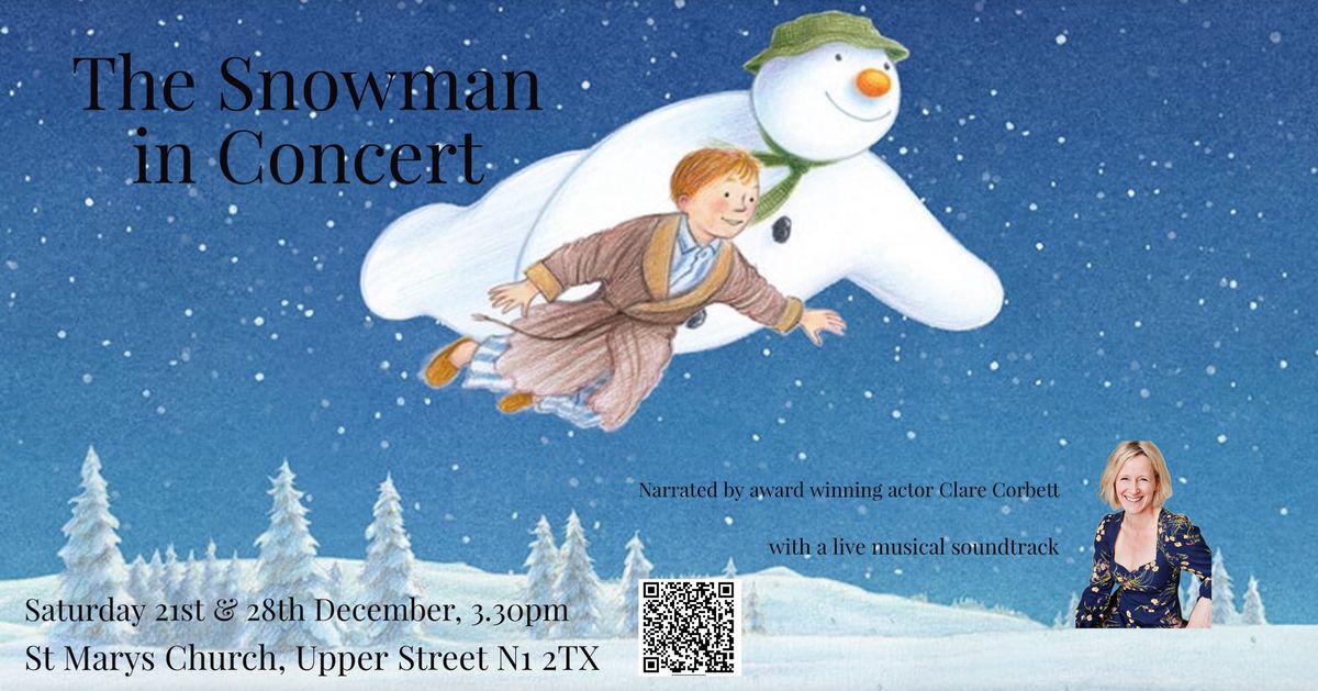 The Snowman in Concert