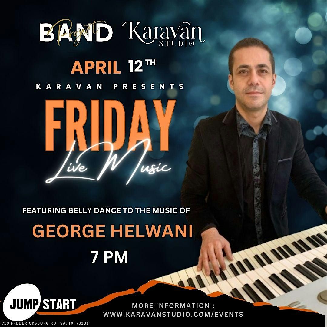 Project Band - Live Event - Featuring the Music of George Helwani