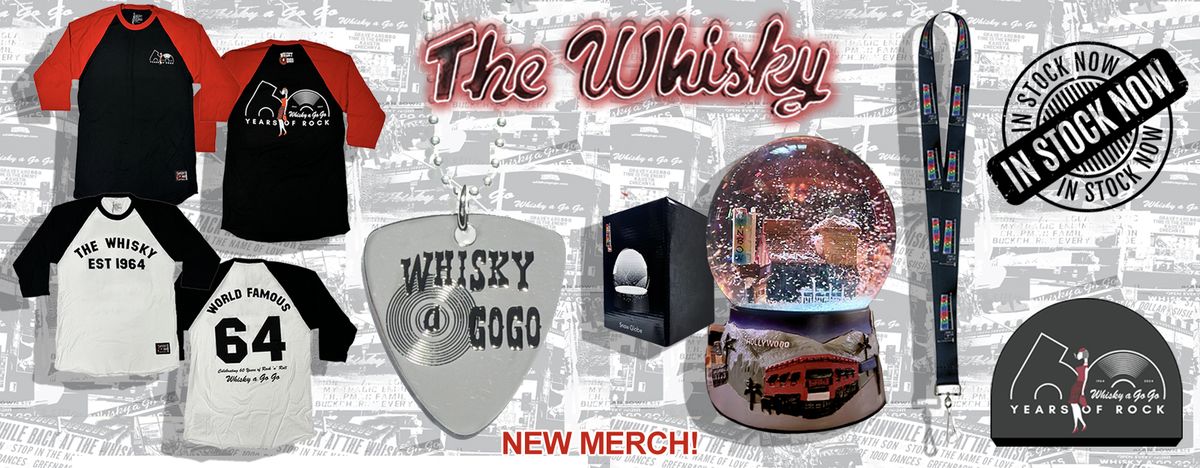 Daniel DiCriscio at Whisky A Go GO