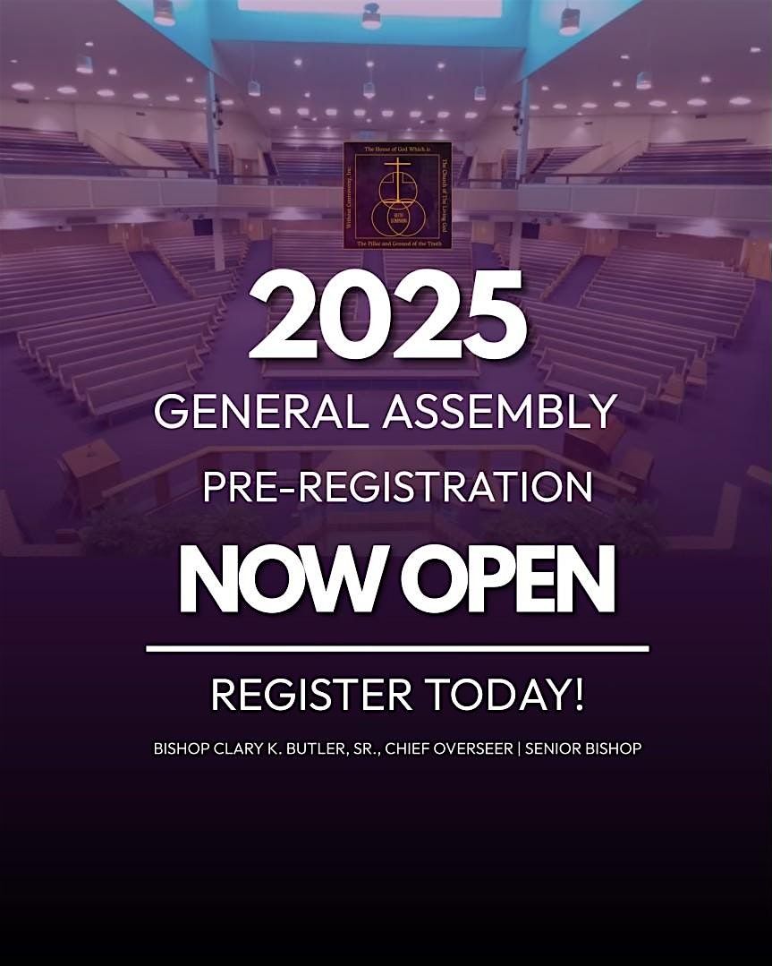 2025 General Assembly