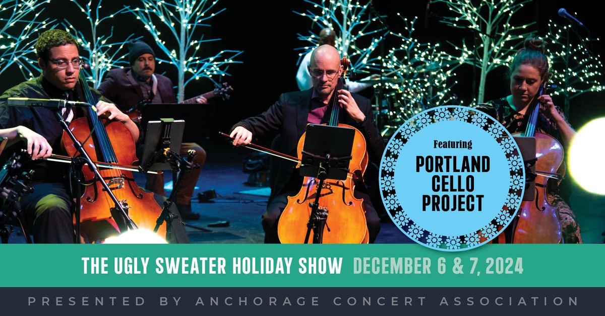 The Ugly Sweater Holiday Show