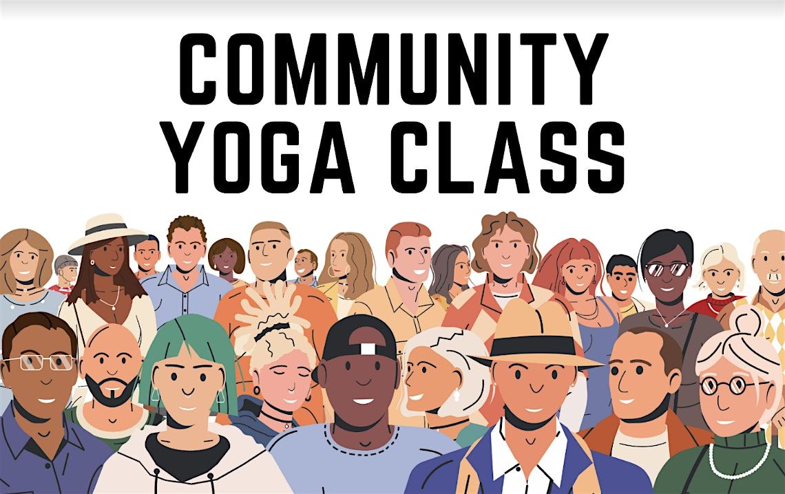 Community Yoga Class