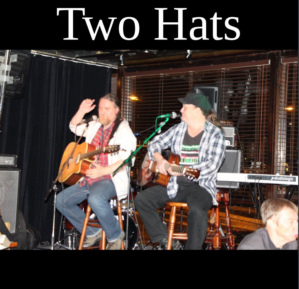 Two Hats (Ile Hilden\/Londe Siitari)