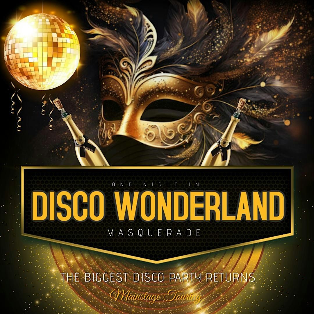 One Night in Disco Wonderland - Masquerade Edition