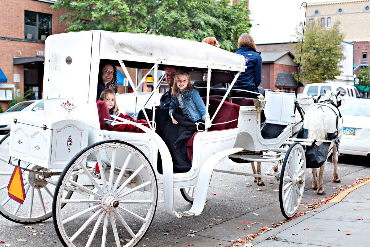 Carriage Rides