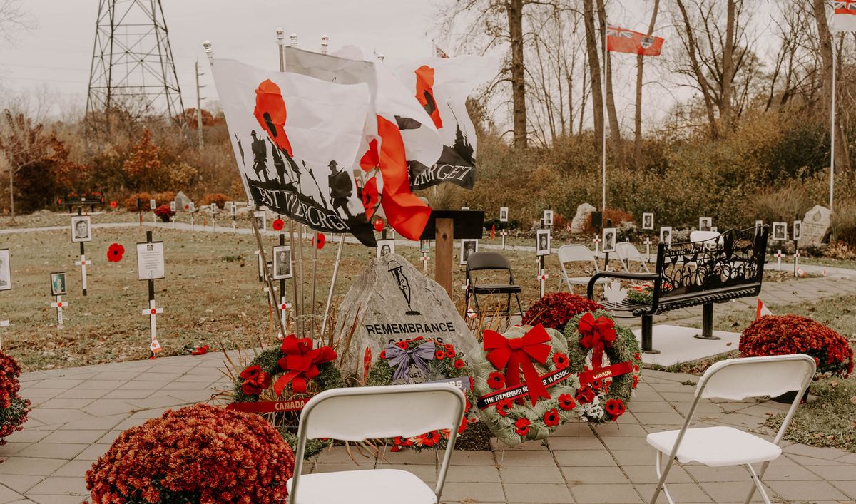 Remembrance Day Ceremony