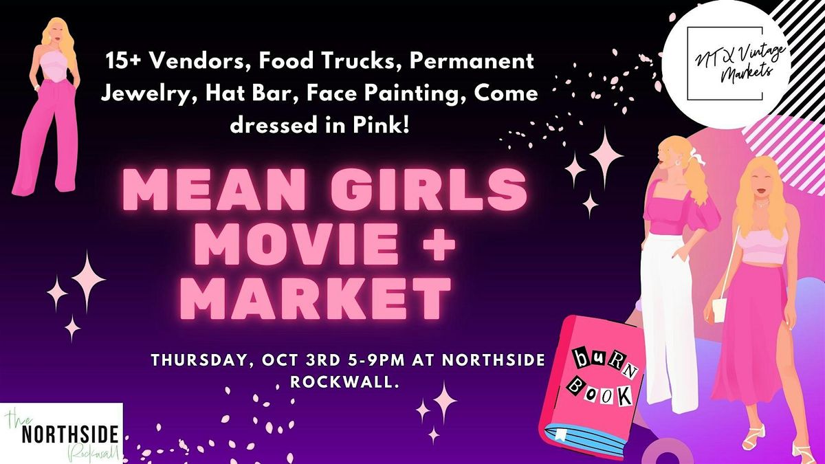 Mean Girls Market + Movie