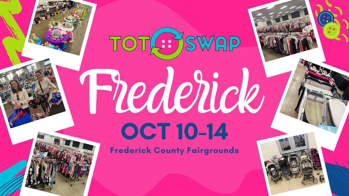 Frederick Fall Pop-Up Kids Sale