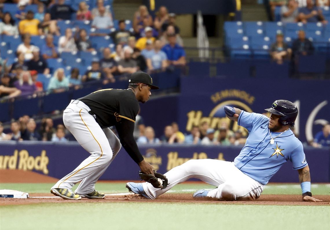 Pittsburgh Pirates at Tampa Bay Rays