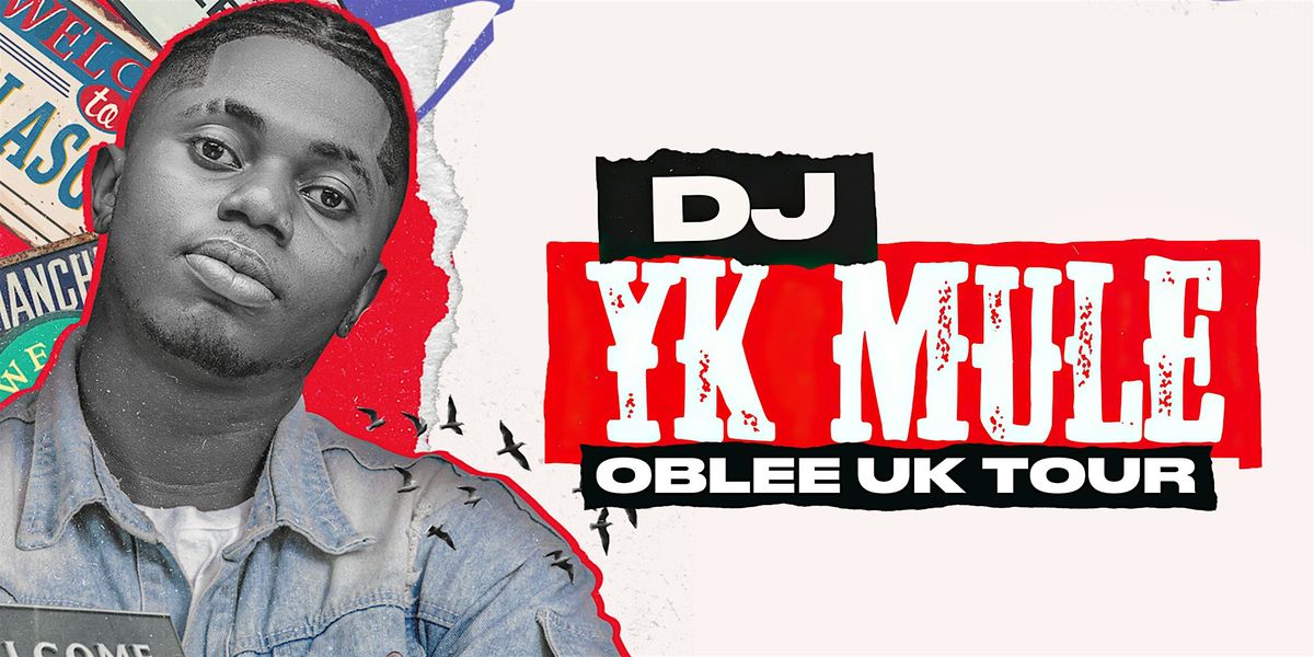 DJ YK Mule 'Oblee UK Tour' Live In London @ E1