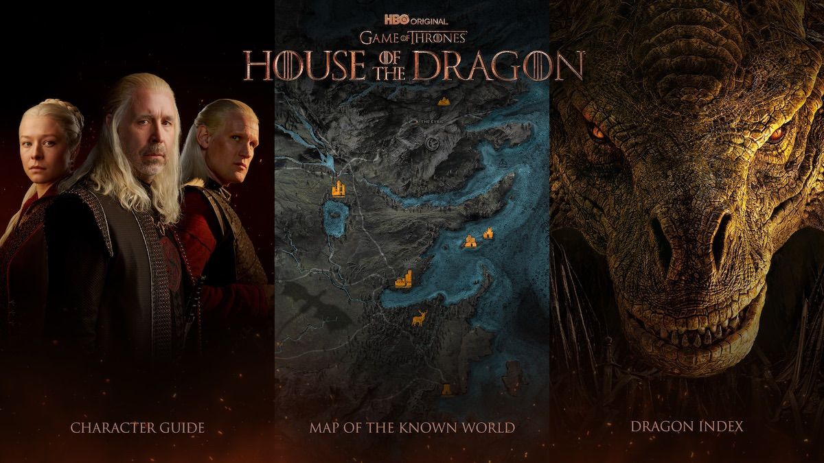 Game of Thrones - House of the Dragon Trivia Night