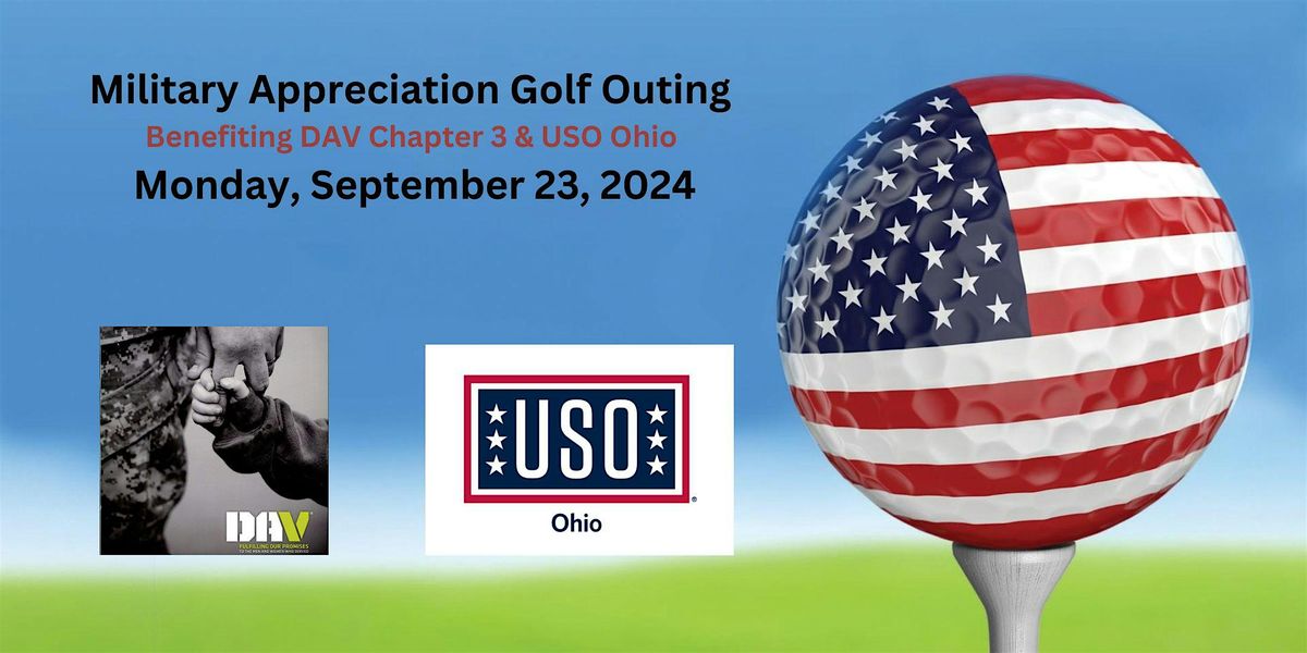 Military Appreciation Golf Outing
