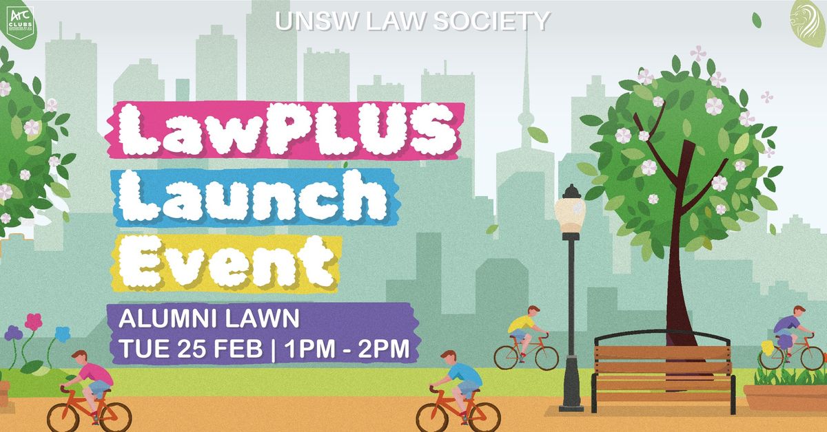 LawPLUS Launch Event 2025