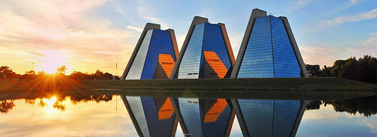 AIA Indianapolis April Program - The Iconic Pyramids