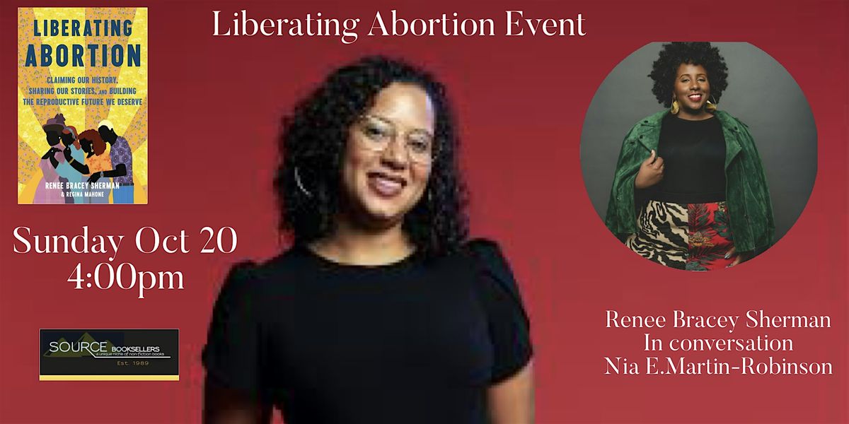 Liberating Abortion Author Event