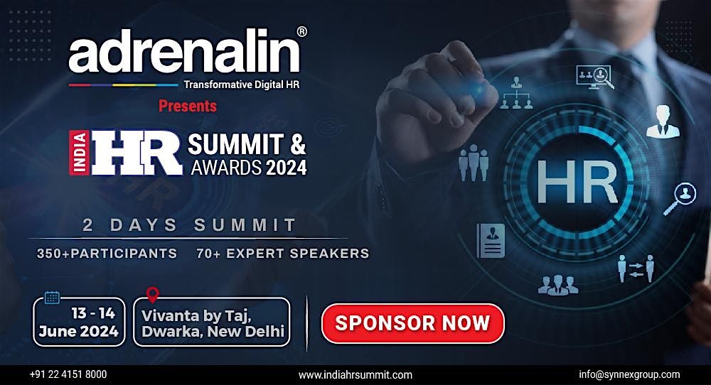 India HR Summit & Awards 2024