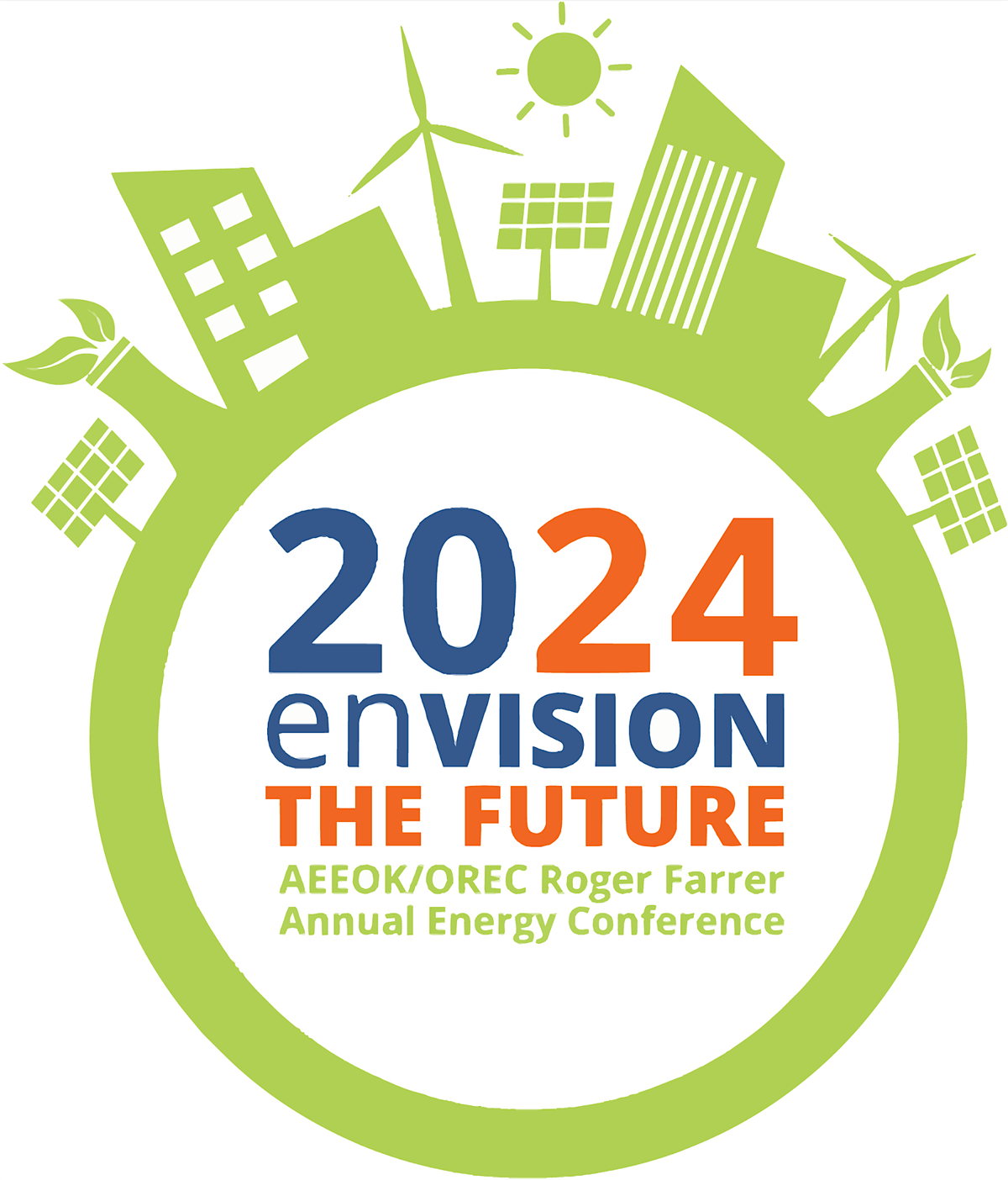 2024 EnVision the Future: Roger Farrer Energy Conference