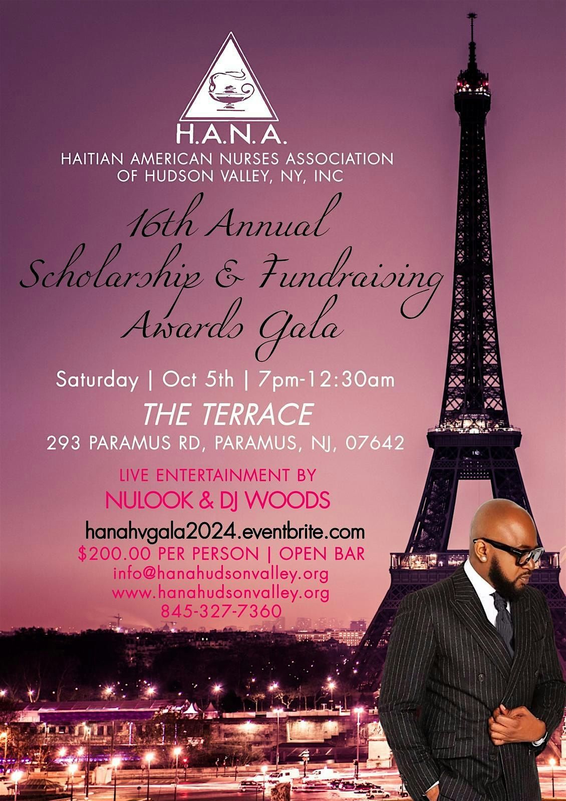 Annual Scholarship\/Fundraising Awards Gala and Symposium