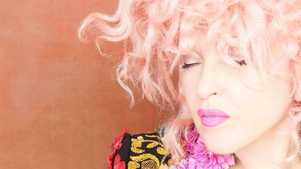 Cyndi Lauper: Girls Just Wanna Have Fun Farewell Tour