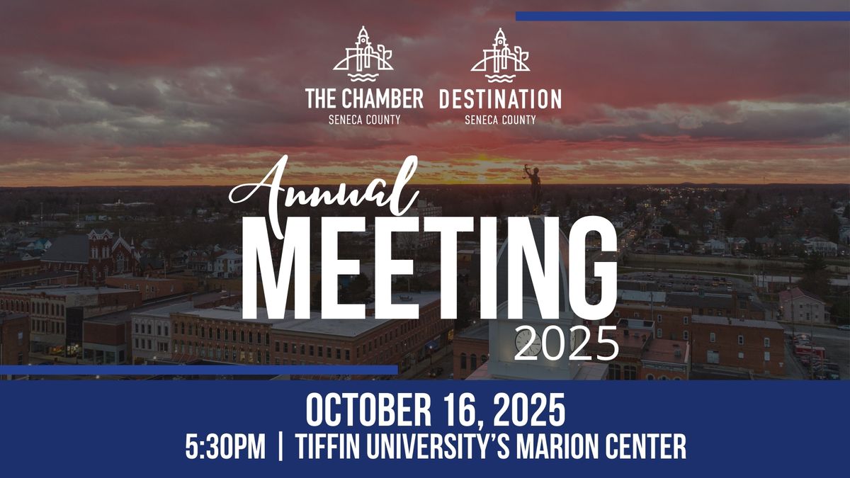 2025 Chamber Annual Meeting