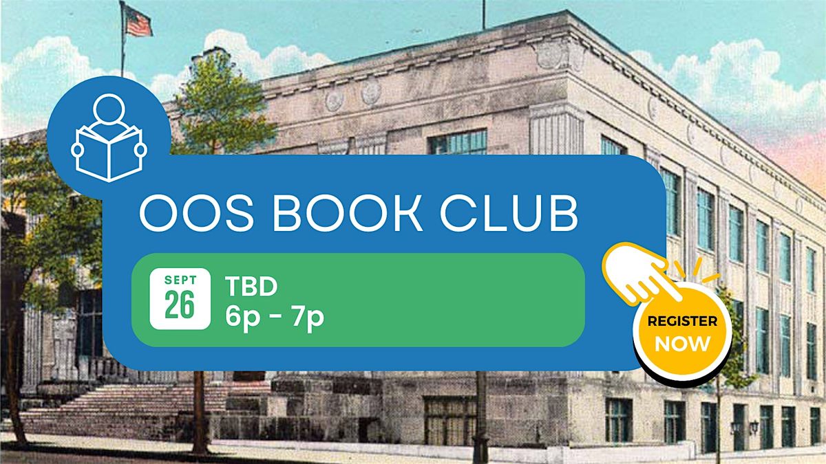 OOS Book Club