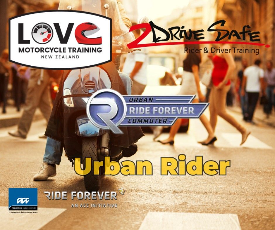 URBAN Ride Forever Course - SAT 16th JUNE 2024