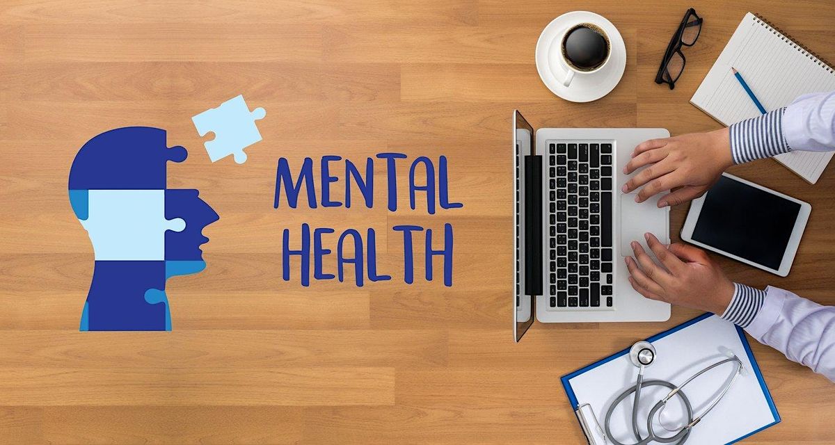 Mental Health In The Workplace: Addressing Wellness In A Modern Era ...