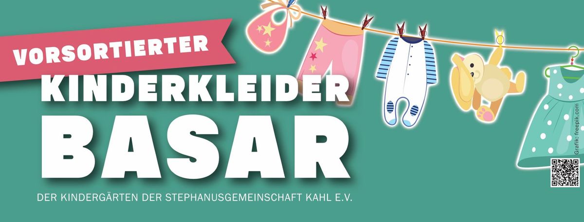 Kinder-Kleiderbasar Fr\u00fchling\/Sommer 2025