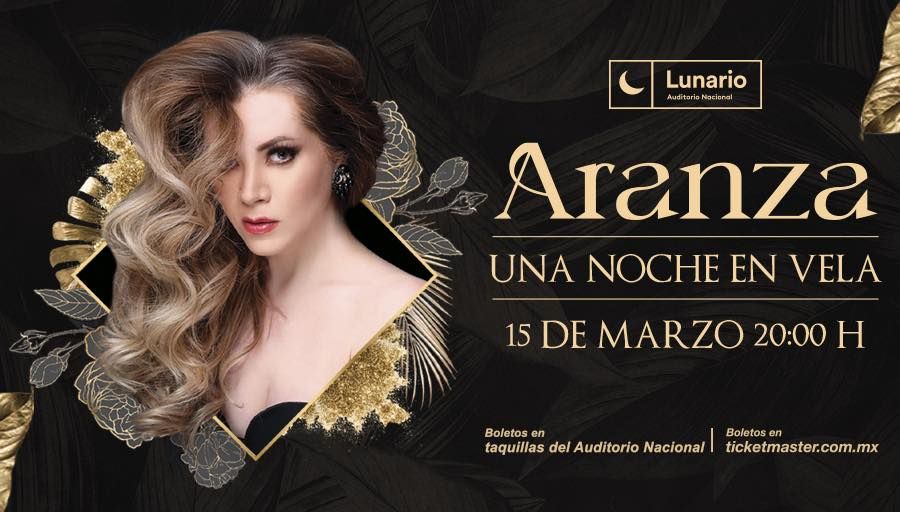 Aranza - Una noche en vela 