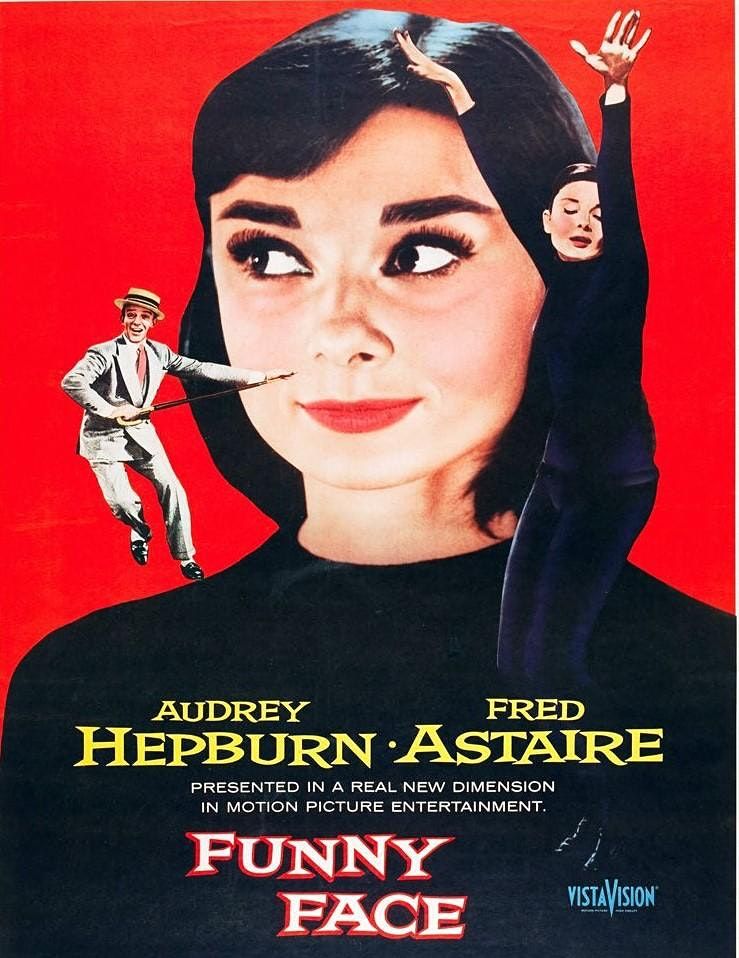 Dementia Friendly Film Screening of Funny Face, Mansfield Central