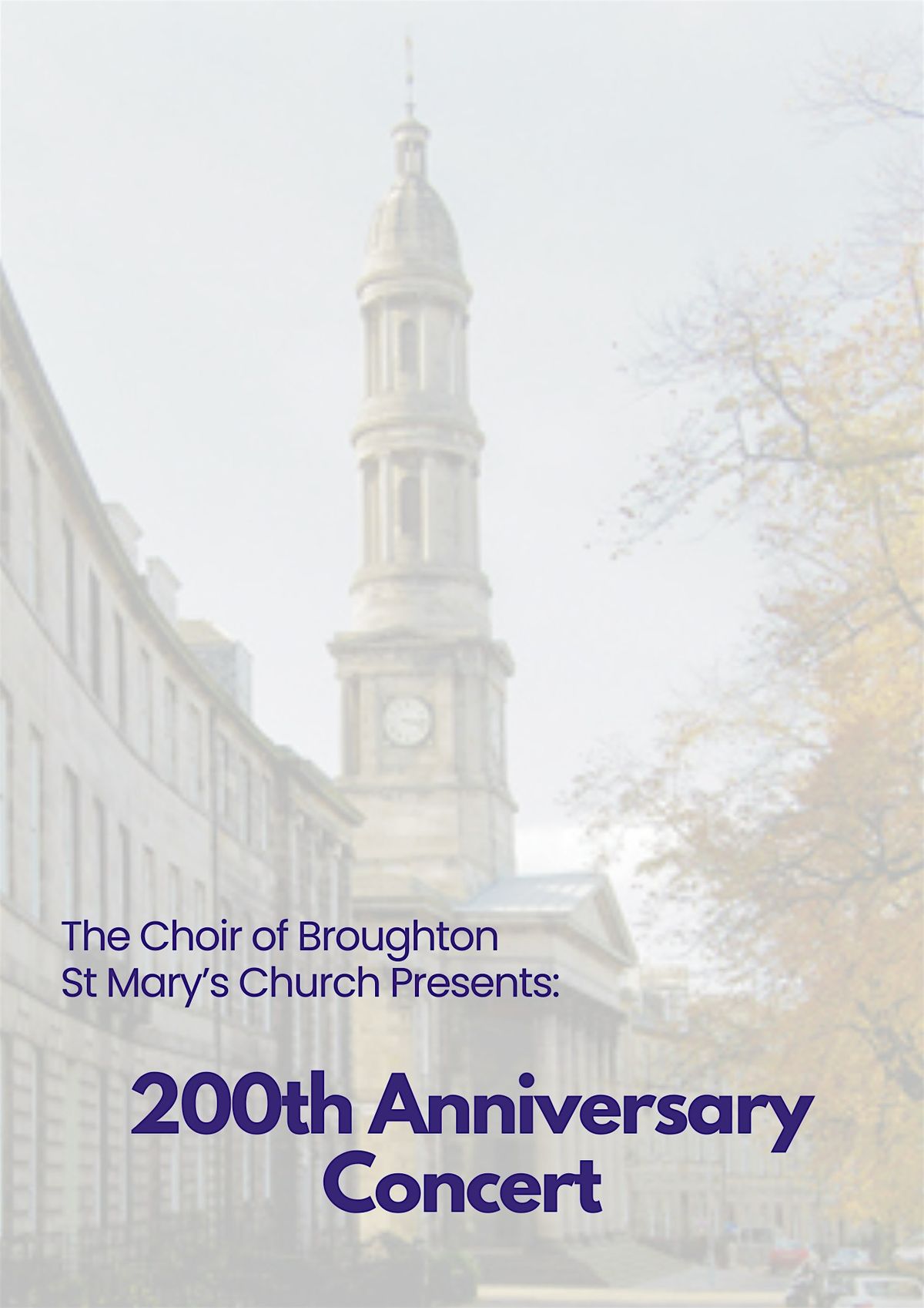 Broughton St Mary\u2019s 200th Anniversary Concert