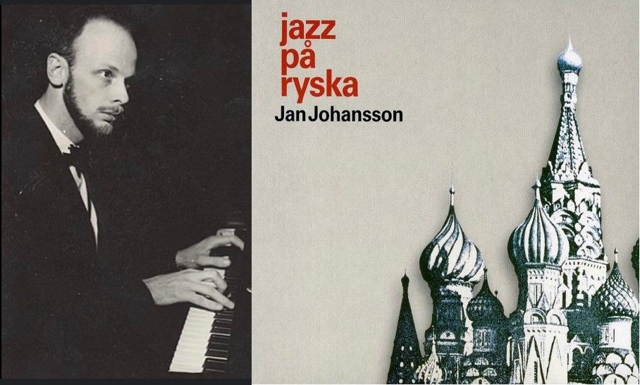 Jazz p\u00e5 Ryska \/\/ Rosendal Kaf\u00e9