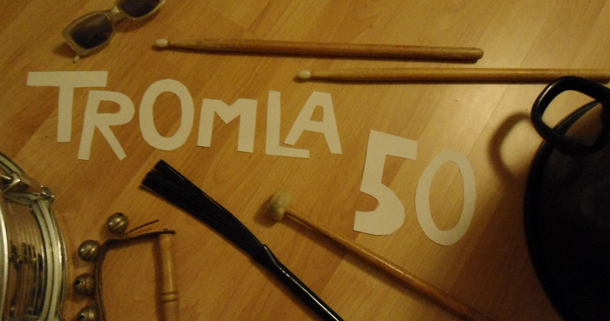 TROMLA 50 - Geburtstags-Session