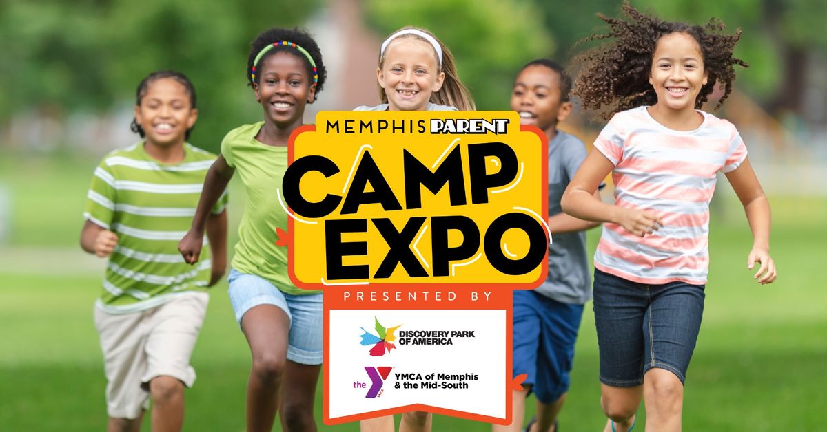 Memphis Parent's Camp Expo 2025