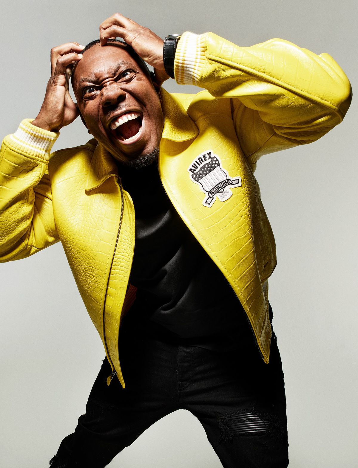 Dizzee Rascal | Plaza Z\u00fcrich