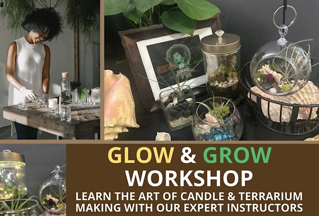 Custom Candle Making and Sip Party