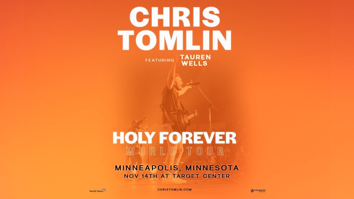 Chris Tomlin - Minneapolis, MN